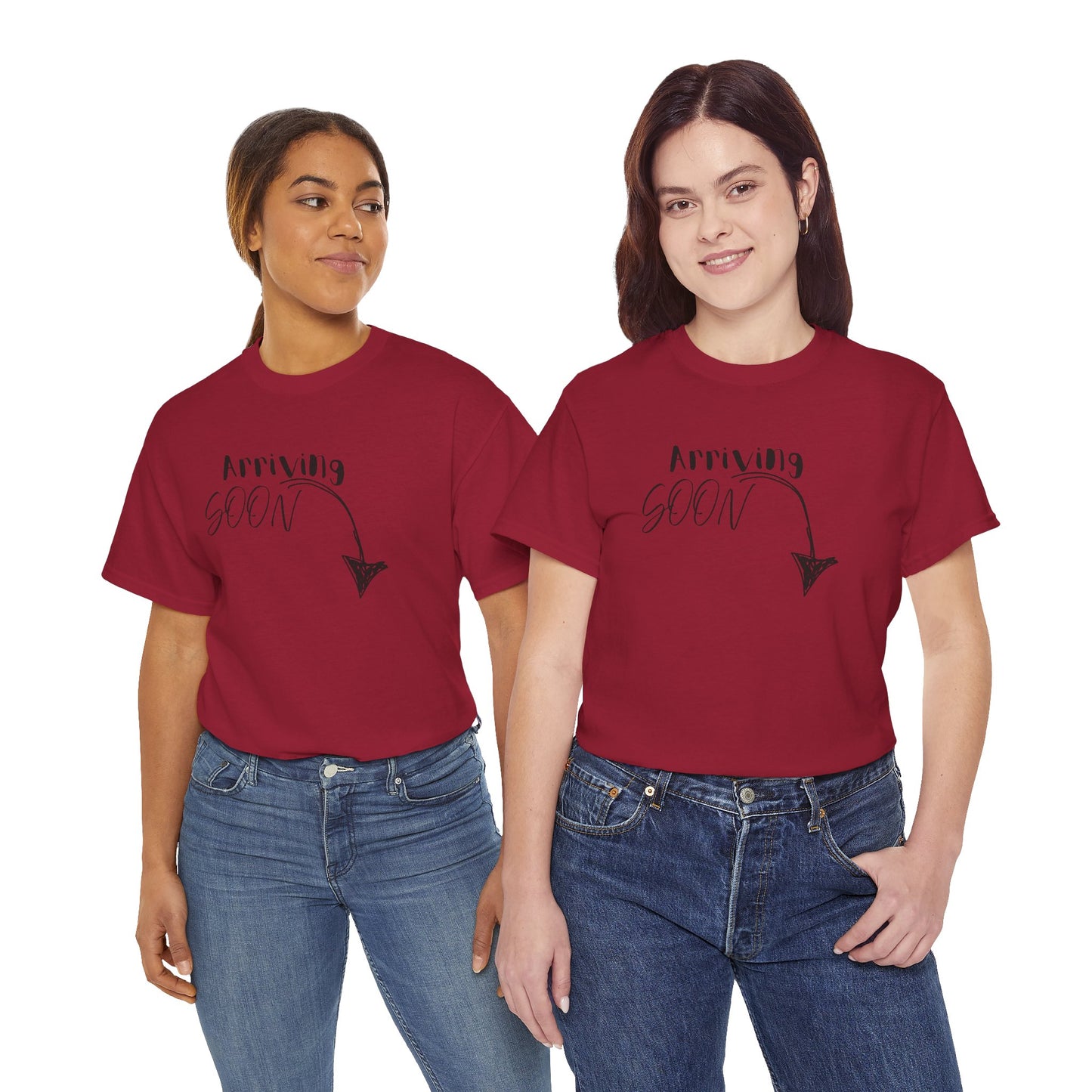 Arriving Soon Tee