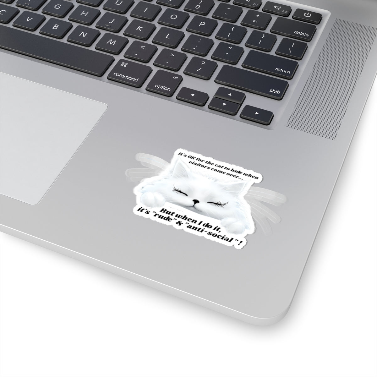 Anti-social Decal