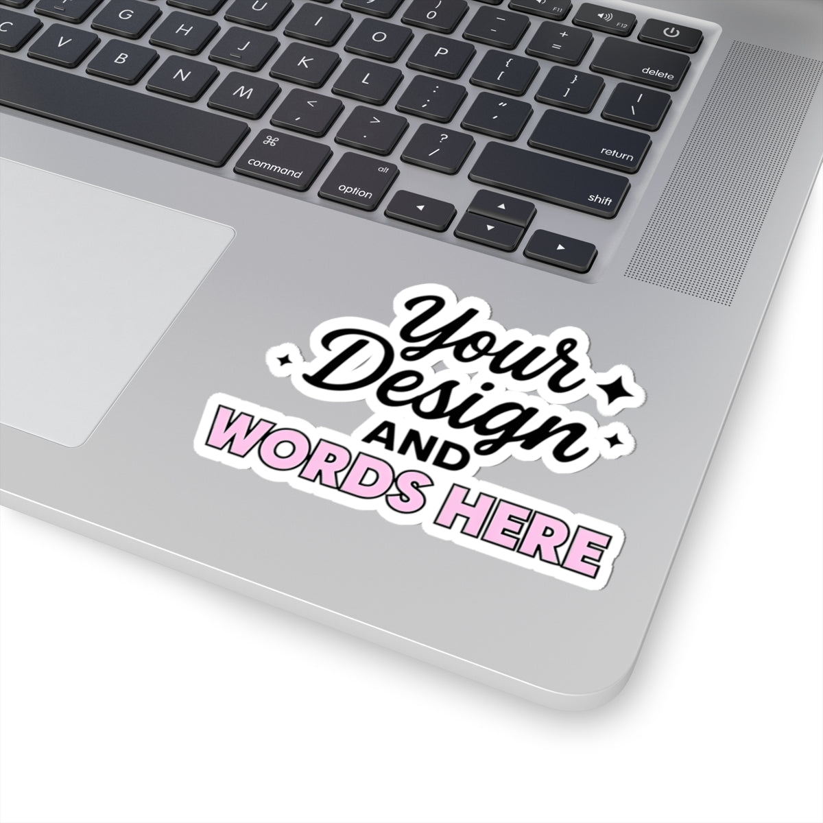 Stick-It-Your-Way Custom Decals
