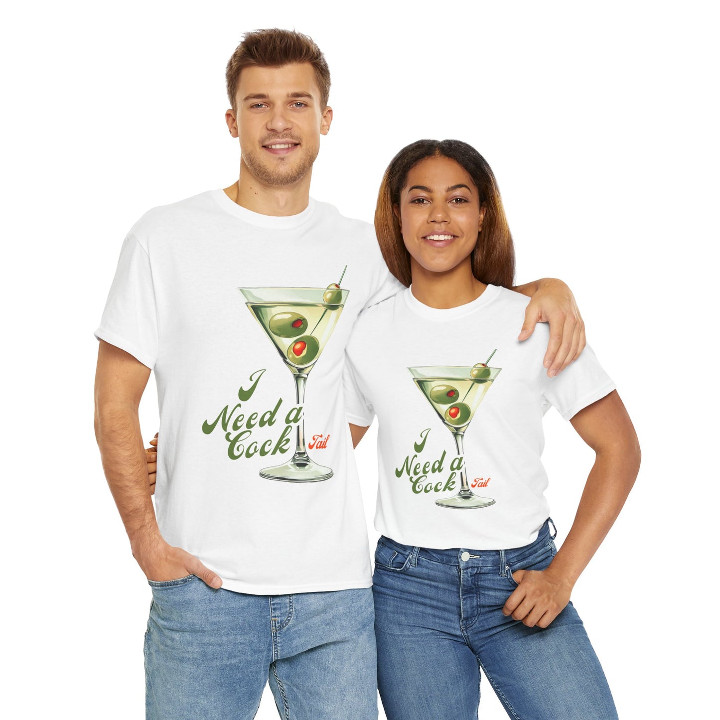 I need a cock tail