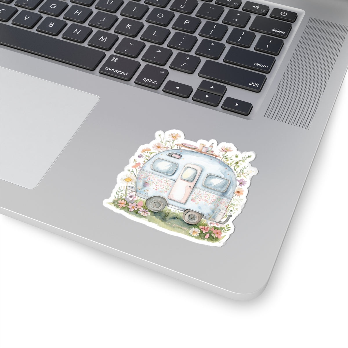 Cute Camper Decal