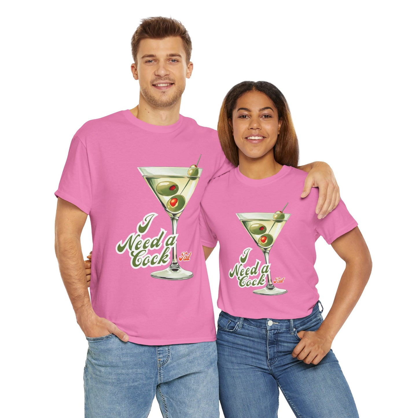 I need a cock tail