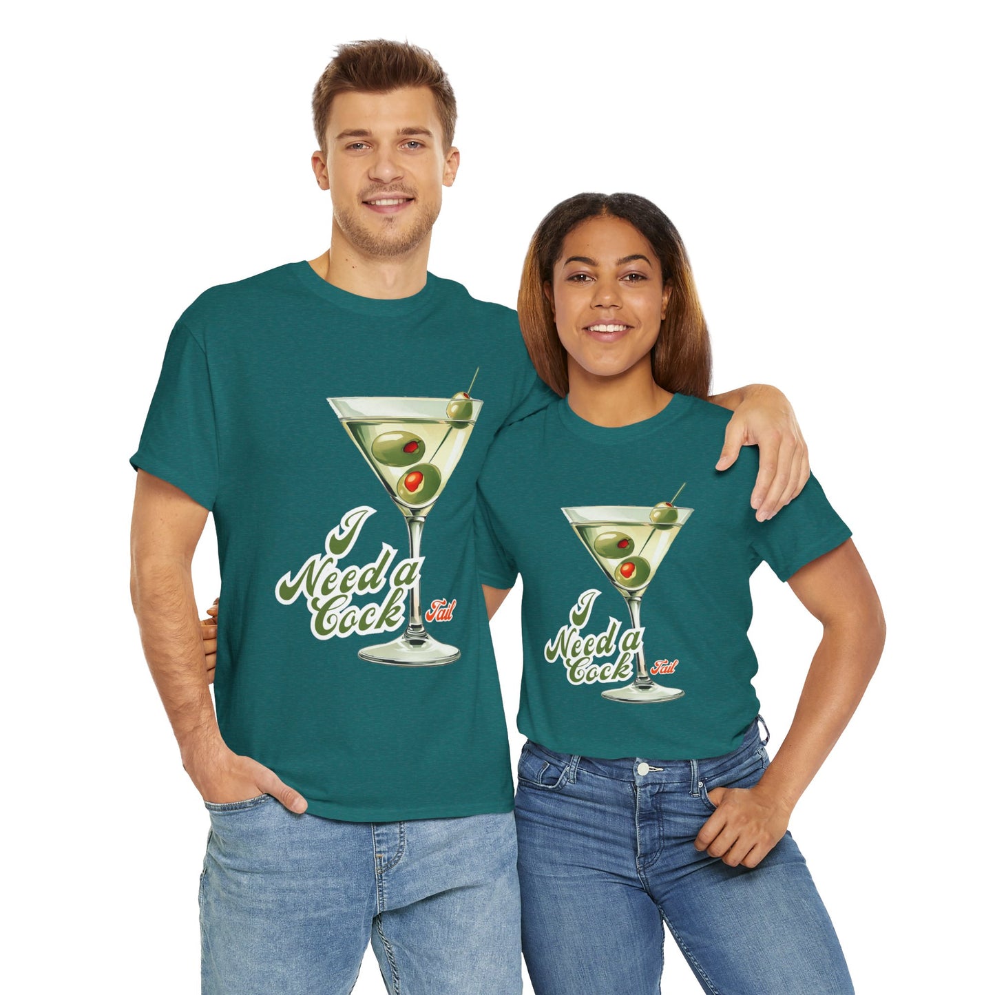 I need a cock tail