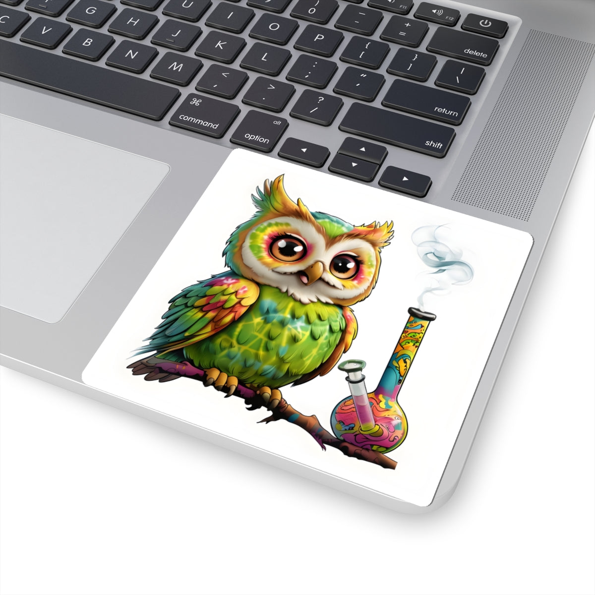 Owl Decal