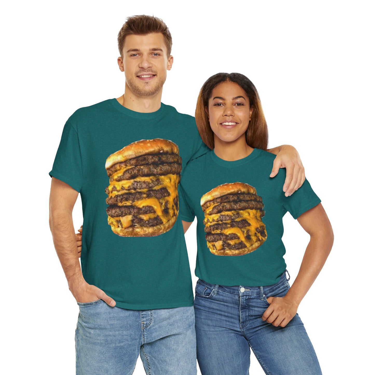 Cheeseburger Heaven