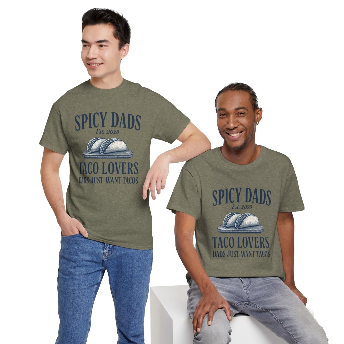 Spicy Dads Taco Lover