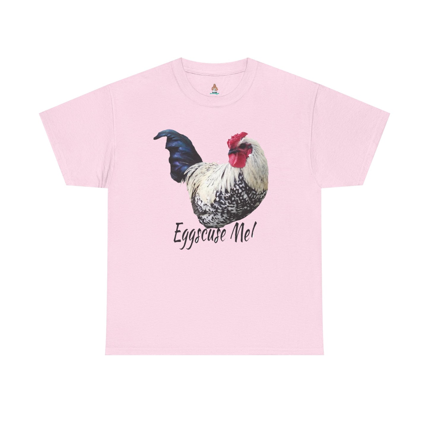 Eggscuse Me