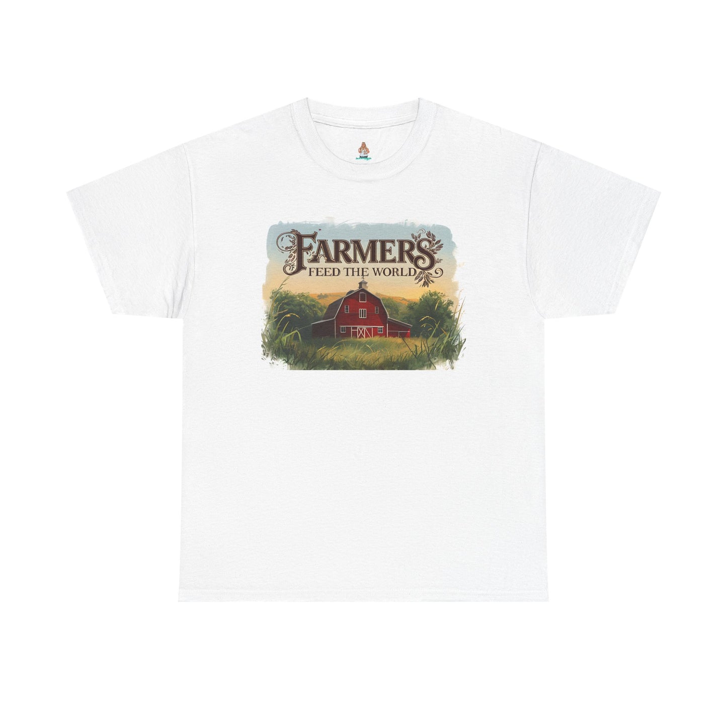 Farmers Feed The World