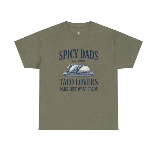 Spicy Dads Tee