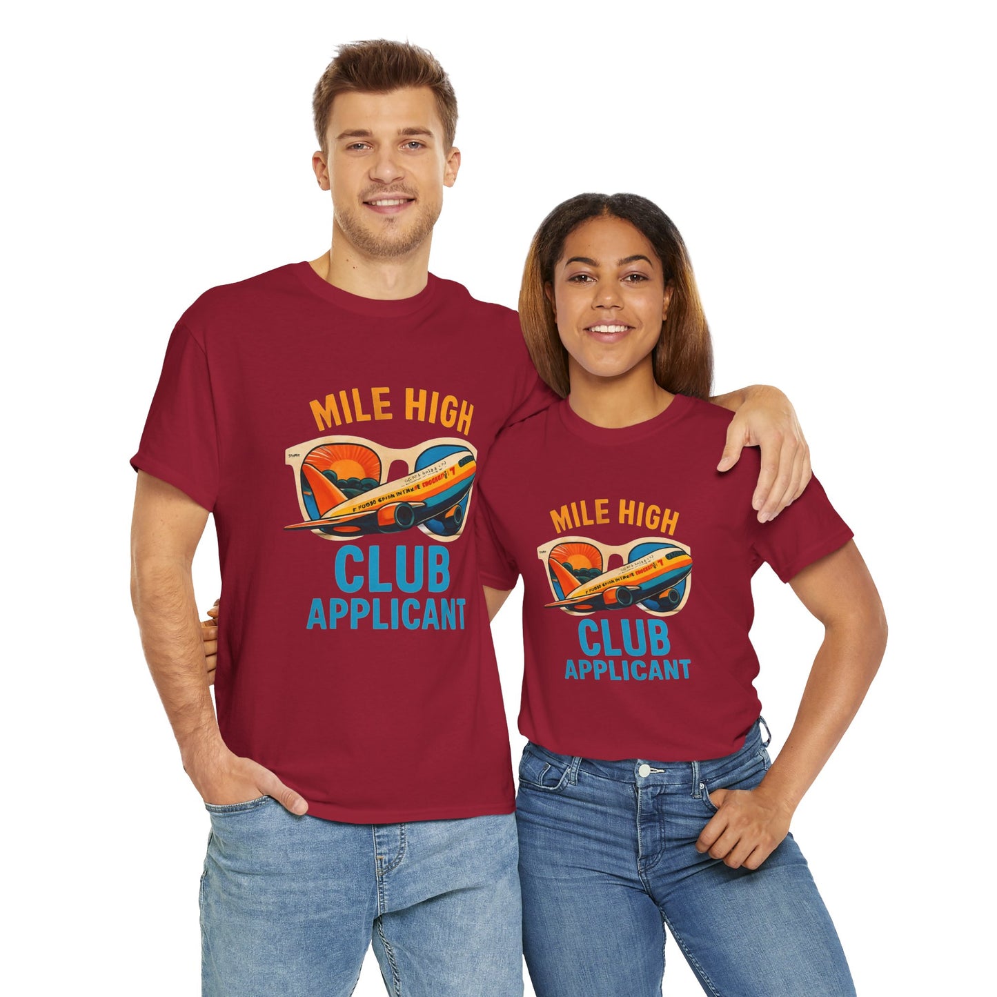 Mile High Club Applicant