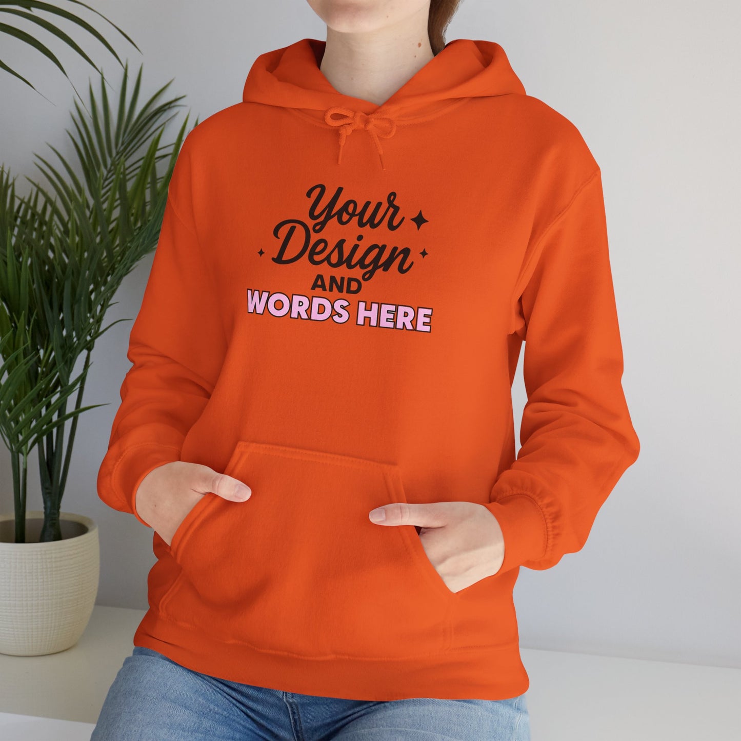 Custom Vibes Only Sweatshirt