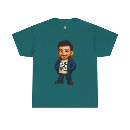 I'm Not Weird Men's Tee