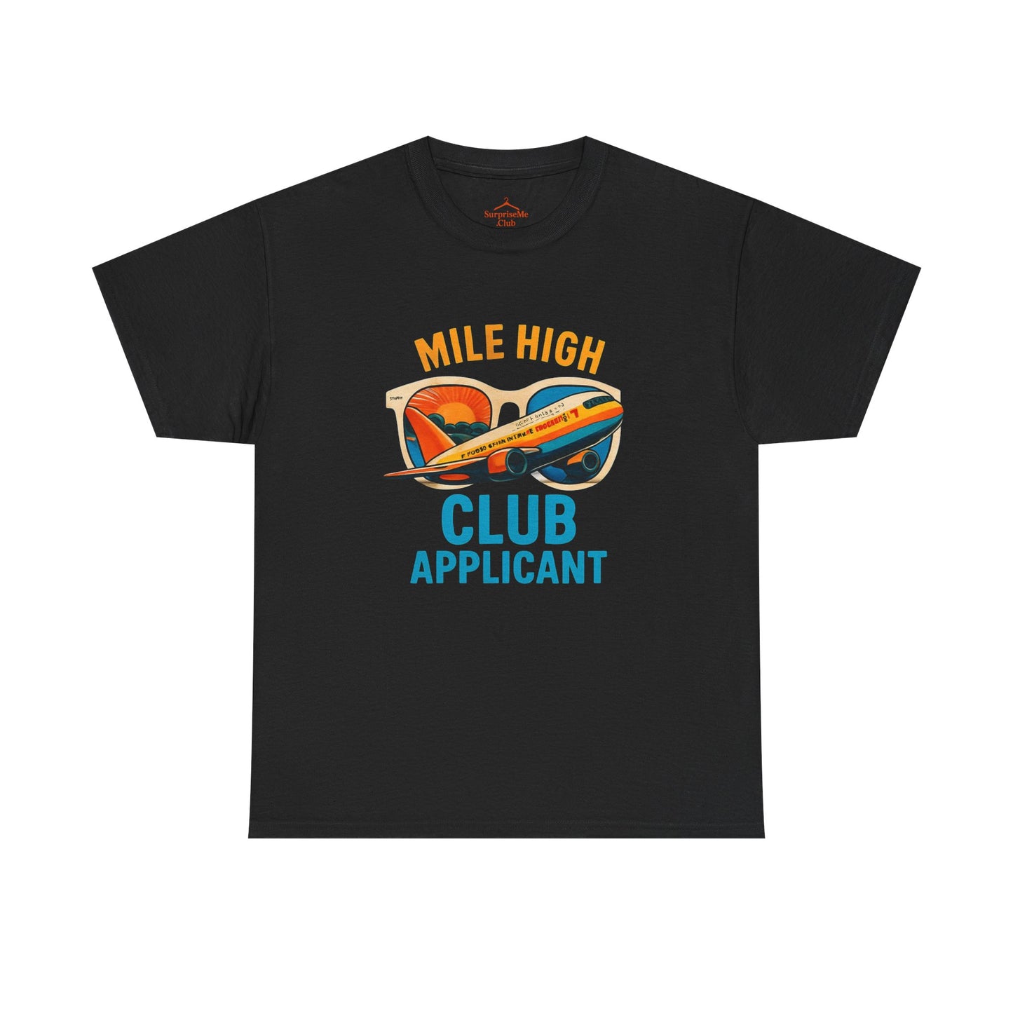 Mile High Club Applicant