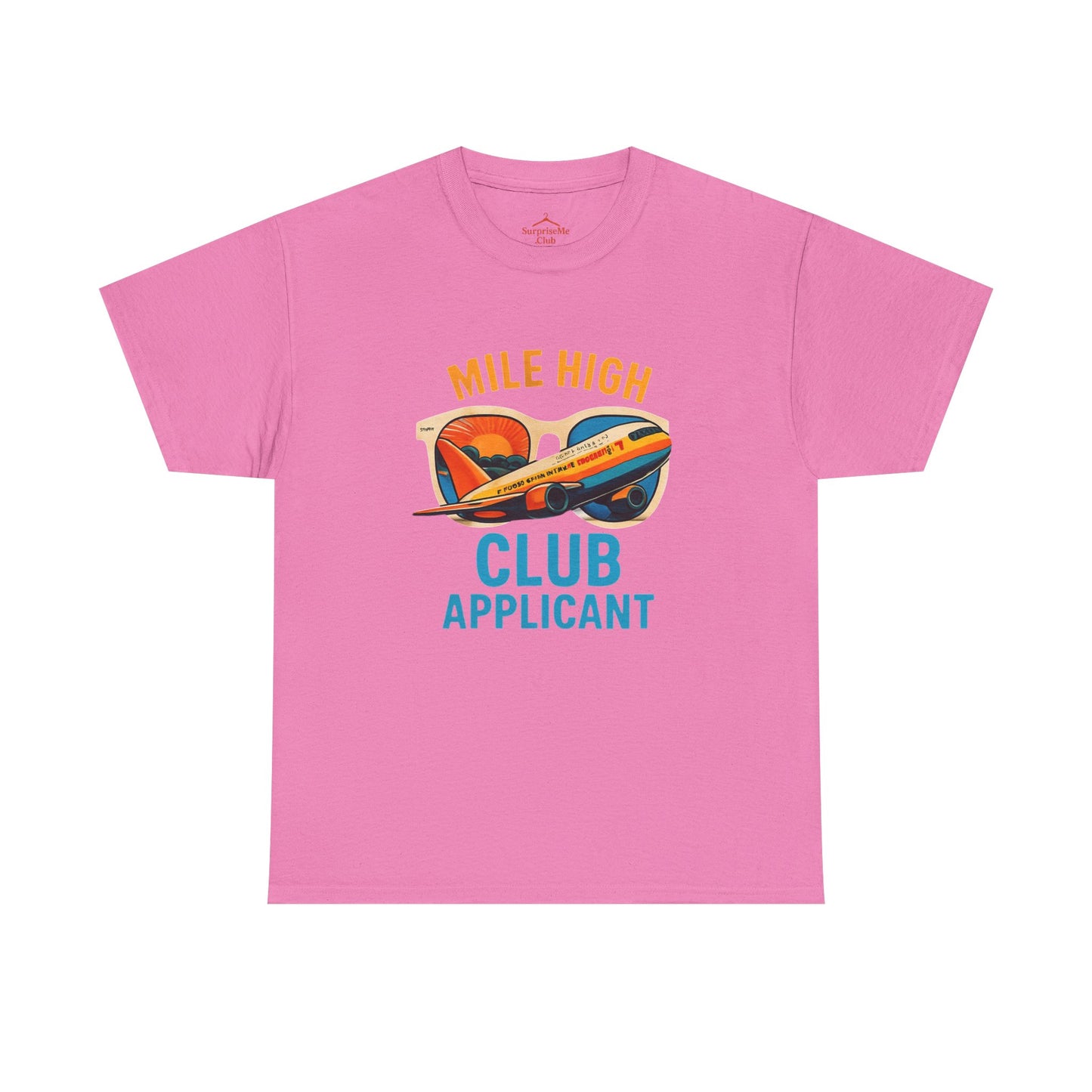 Mile High Club Applicant
