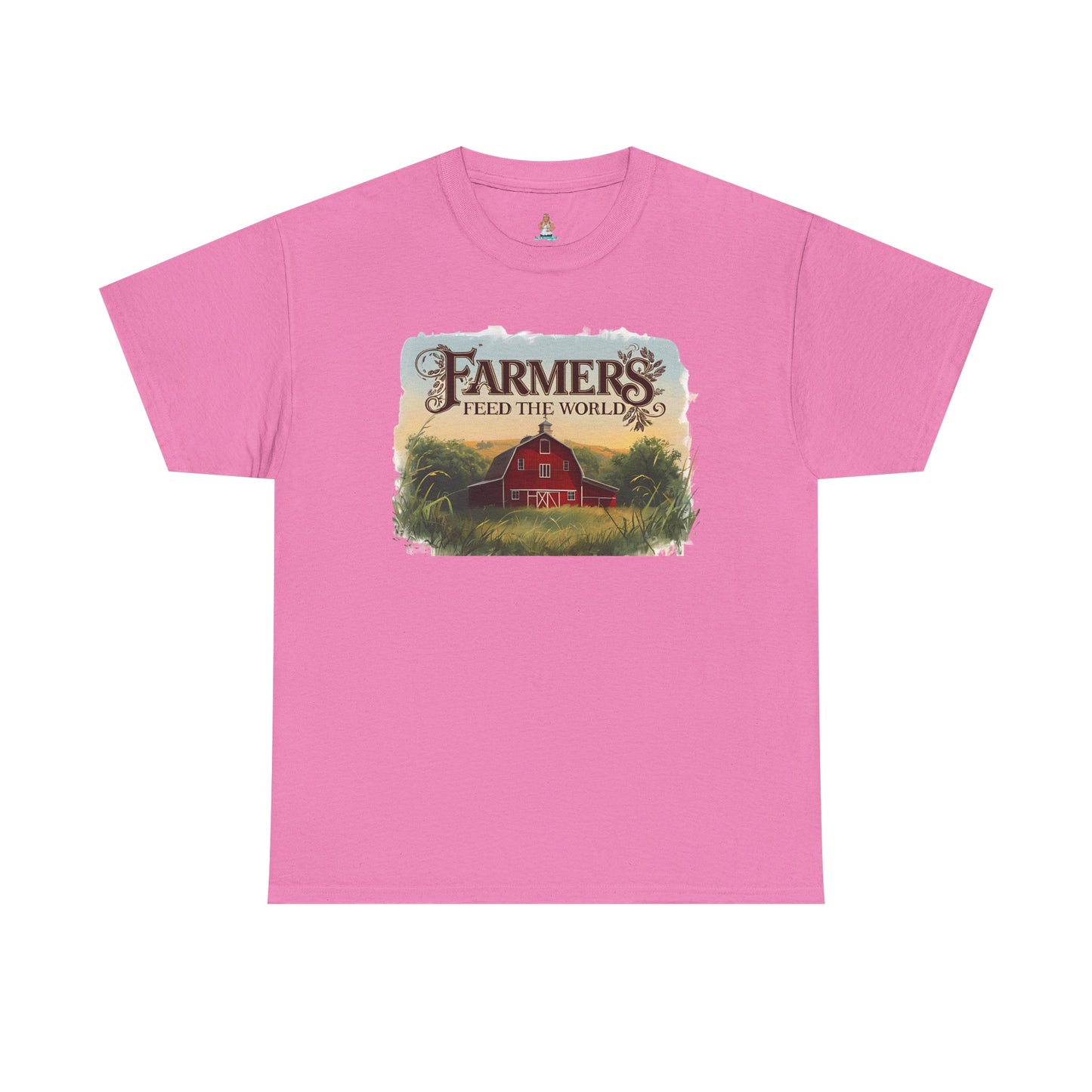 Farmers Feed The World