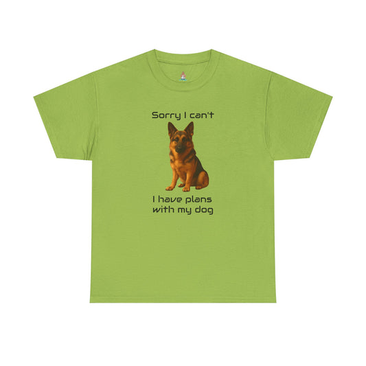 Dog-German Shephard