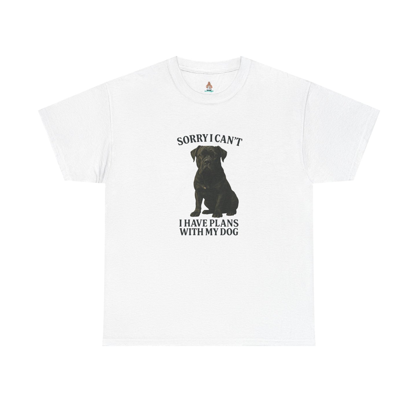 Dog-Cane Corso Sorry I can't, I have plans with my dog