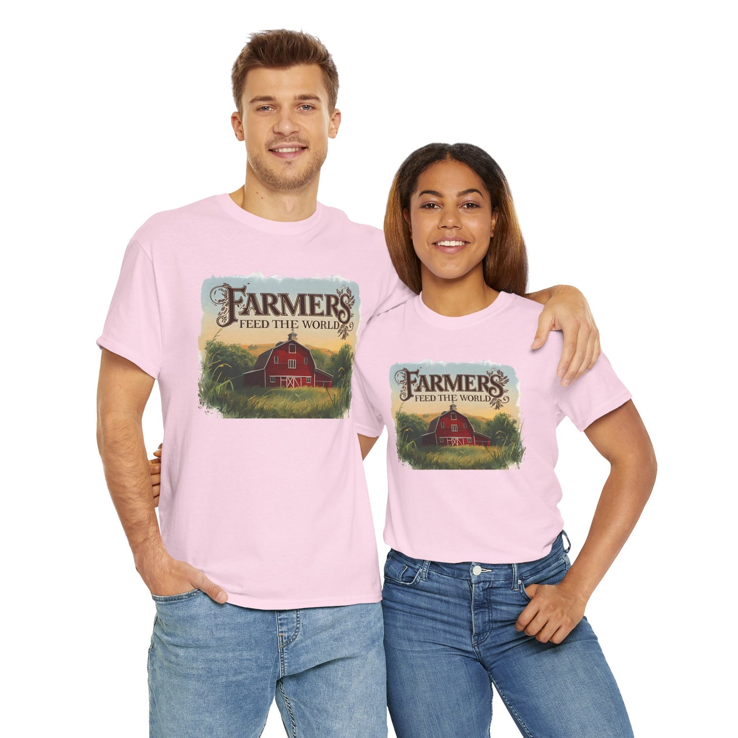 Farmers Feed The World