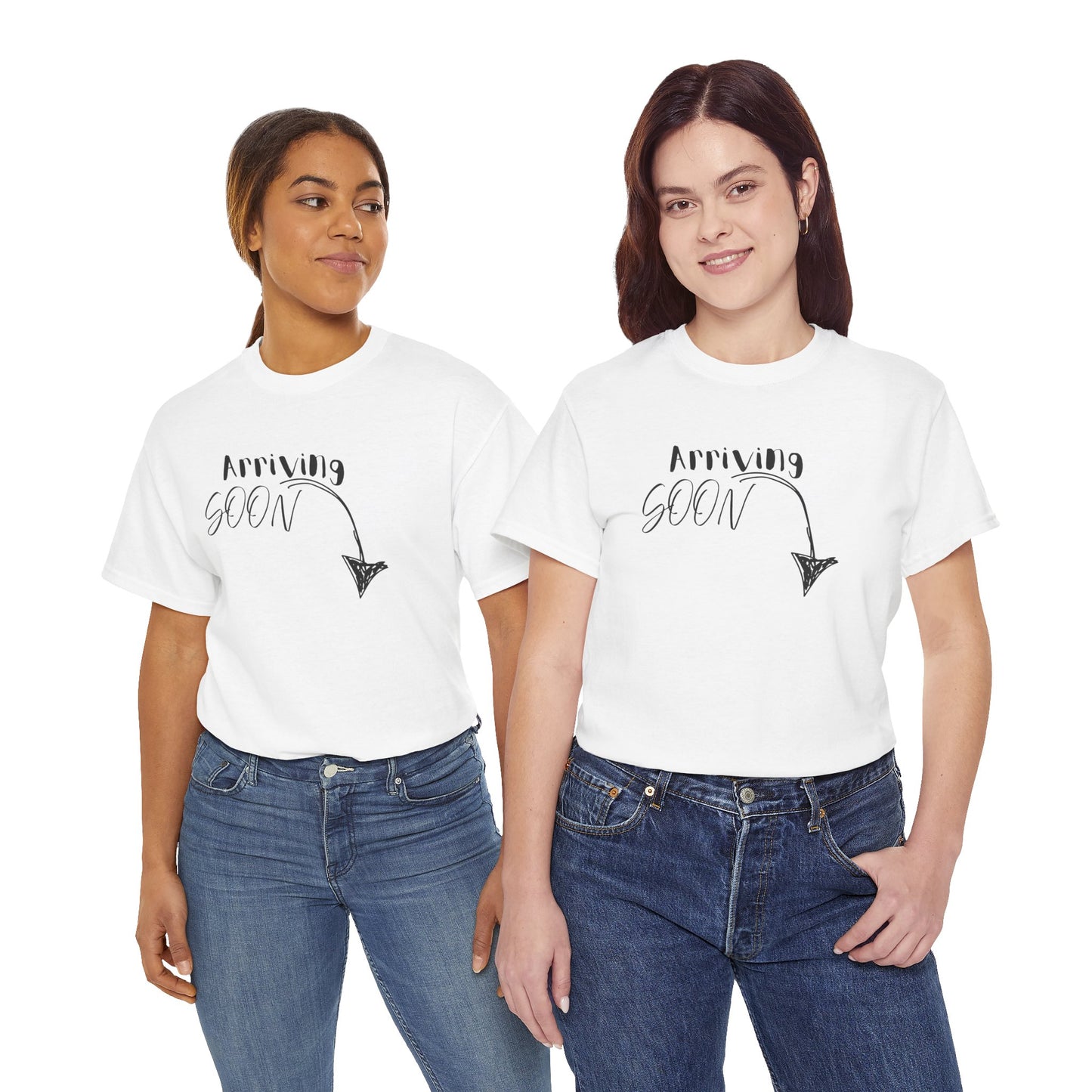 Arriving Soon Tee