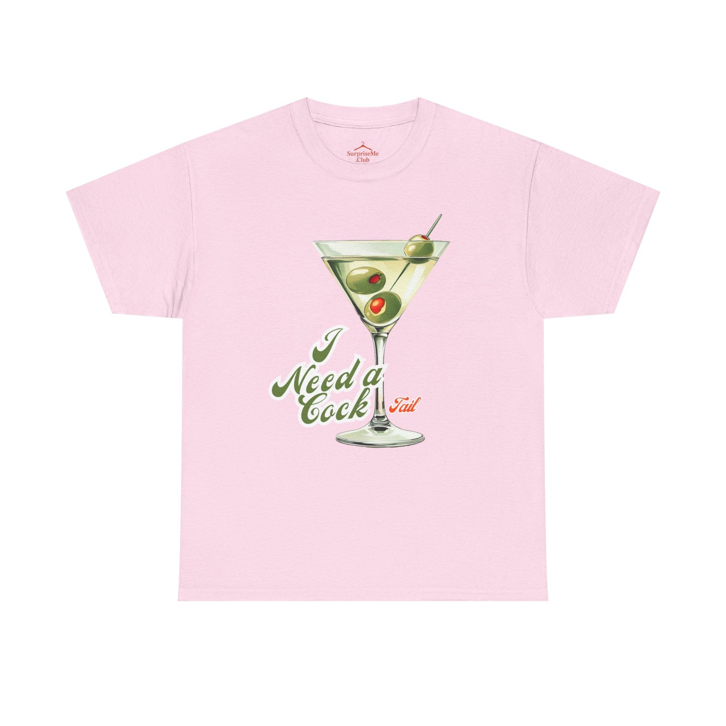 I need a cock tail