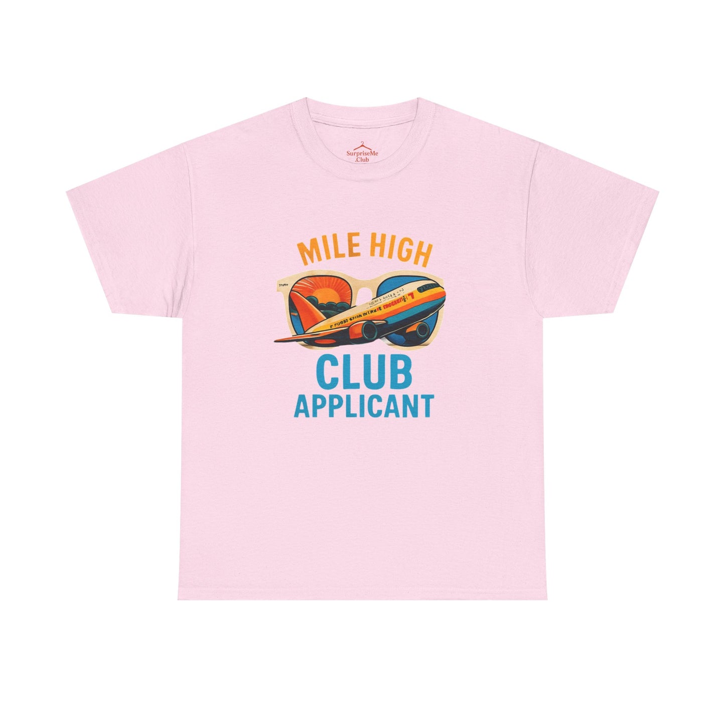 Mile High Club Applicant