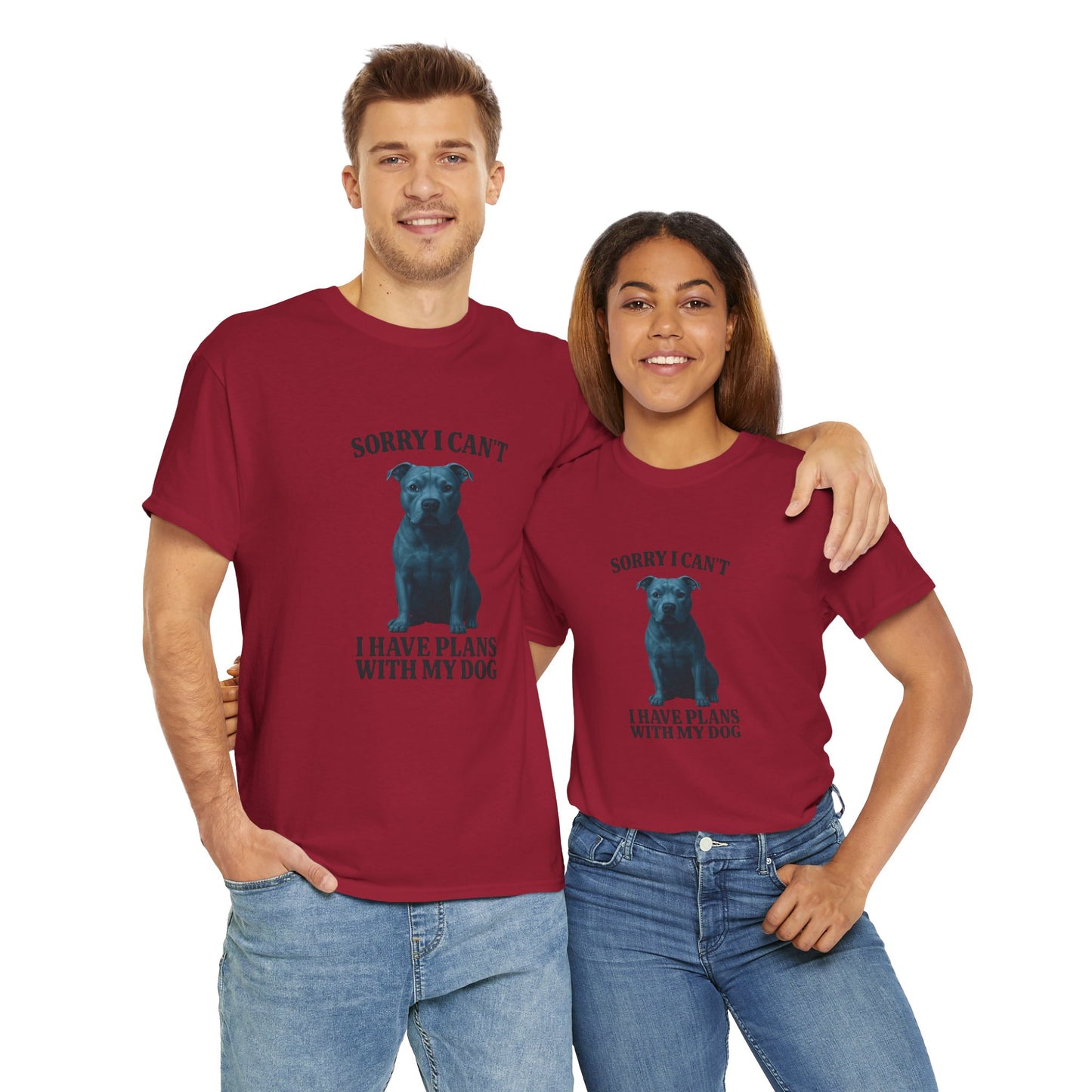 Dog-Pitt Bull Sorry I can't, I have have plans with my dog