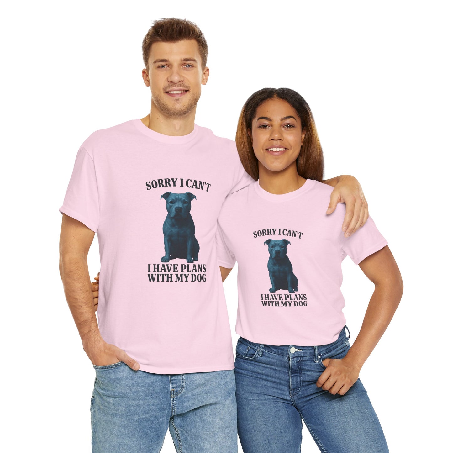 Dog-Pitt Bull Sorry I can't, I have have plans with my dog
