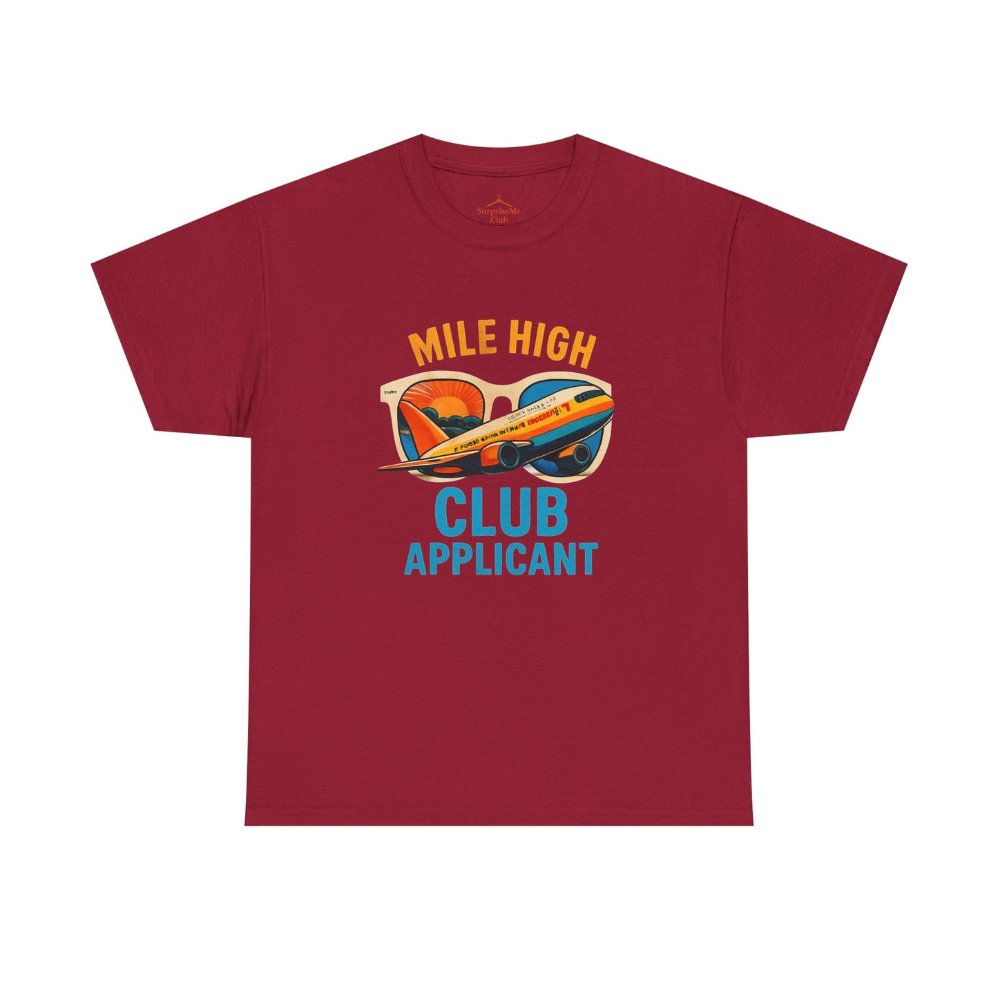 Mile High Club Applicant