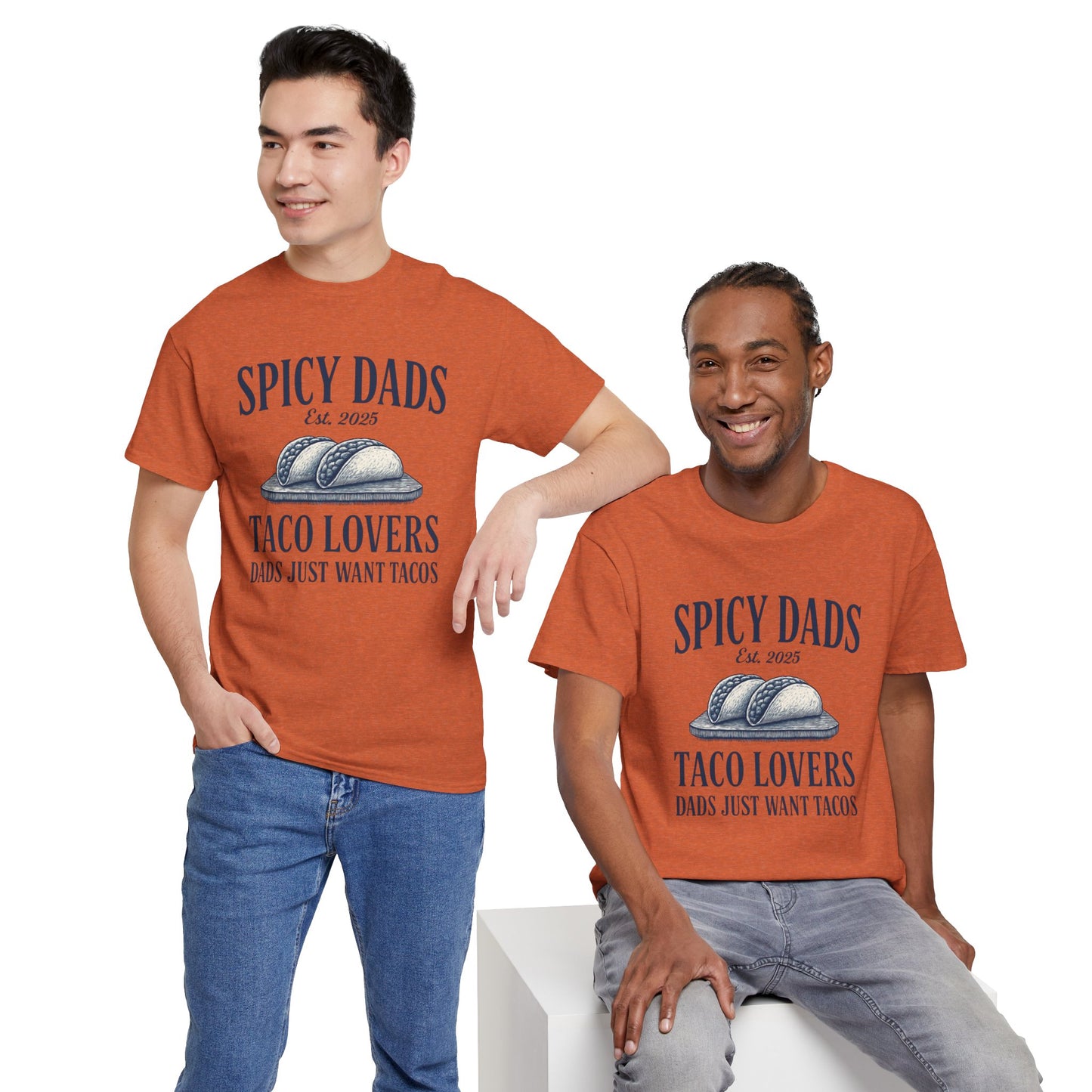 Spicy Dads Taco Lover