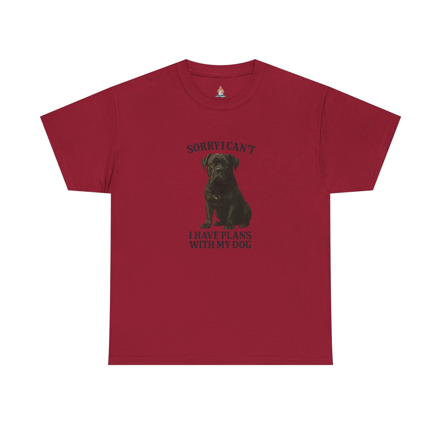 Dog-Cane Corso Sorry I can't, I have plans with my dog