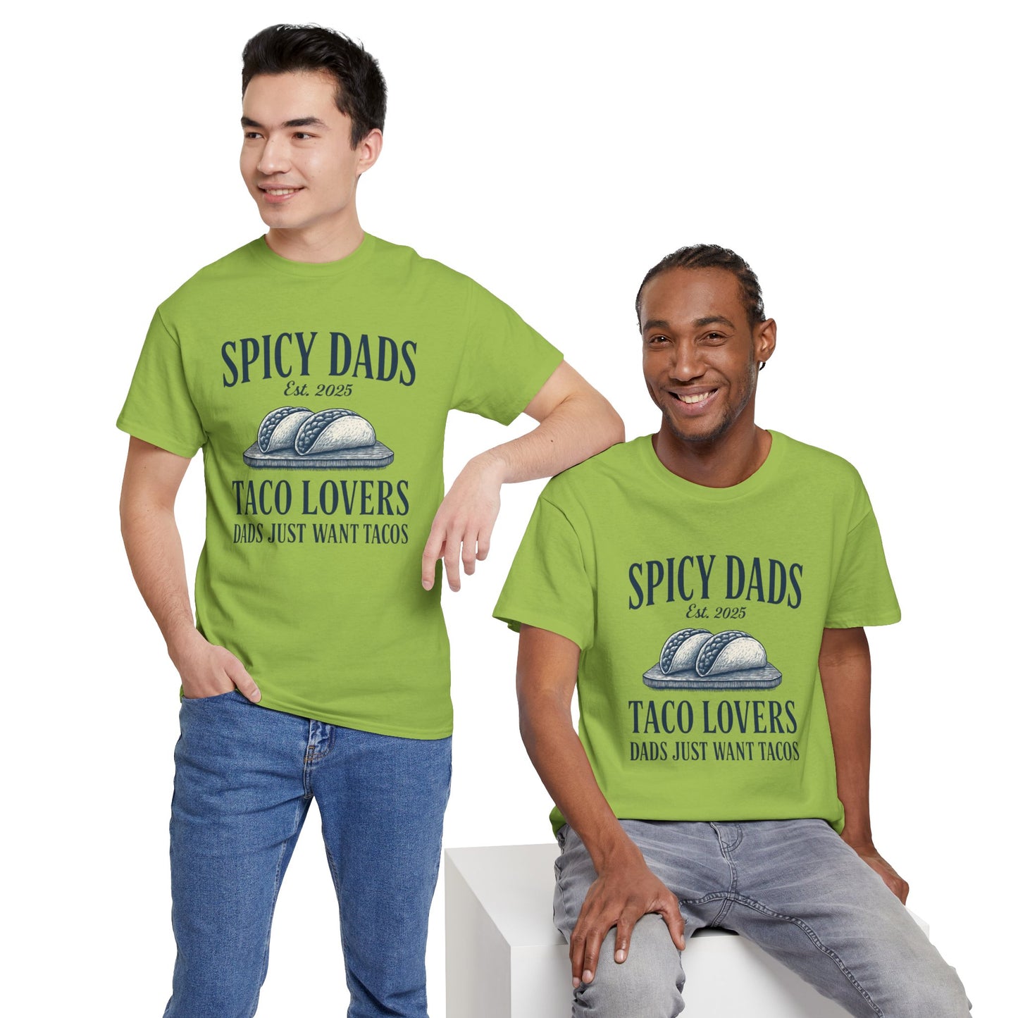 Spicy Dads Taco Lover