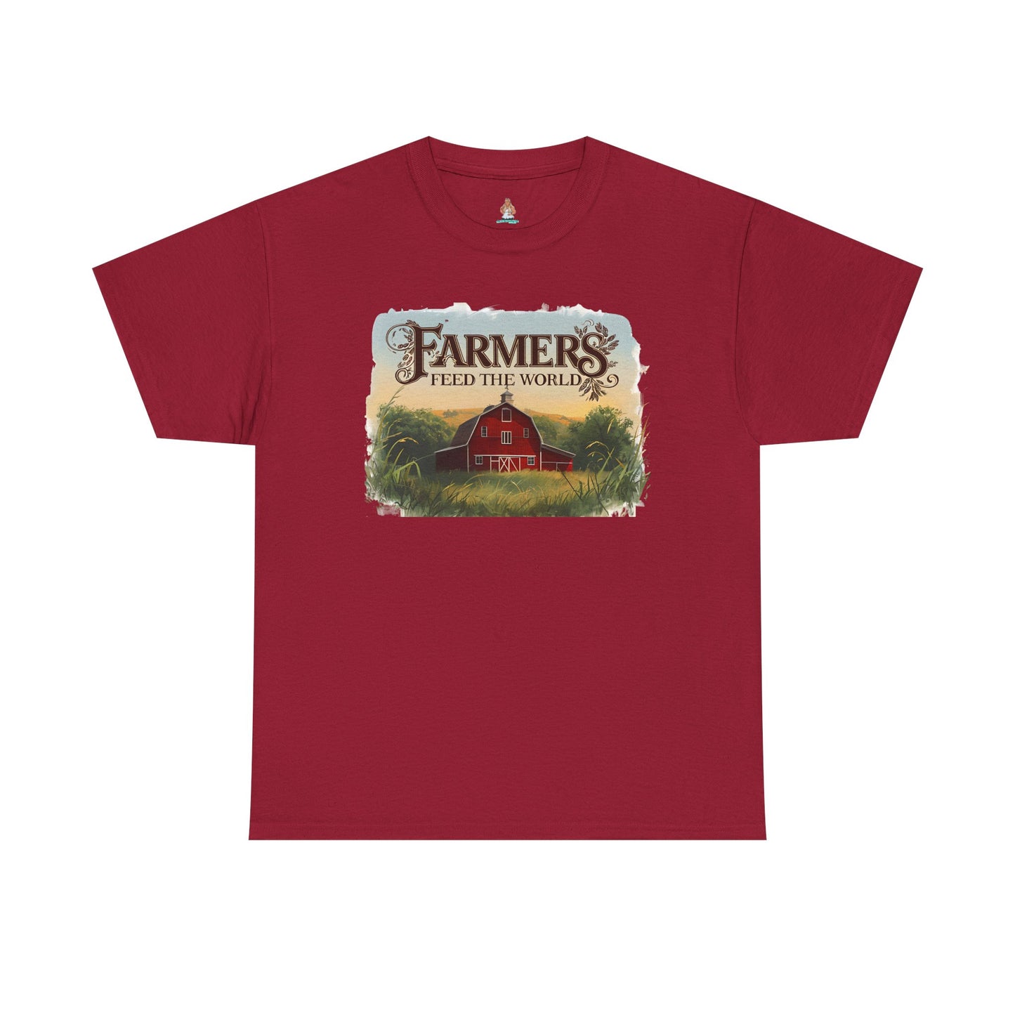 Farmers Feed The World