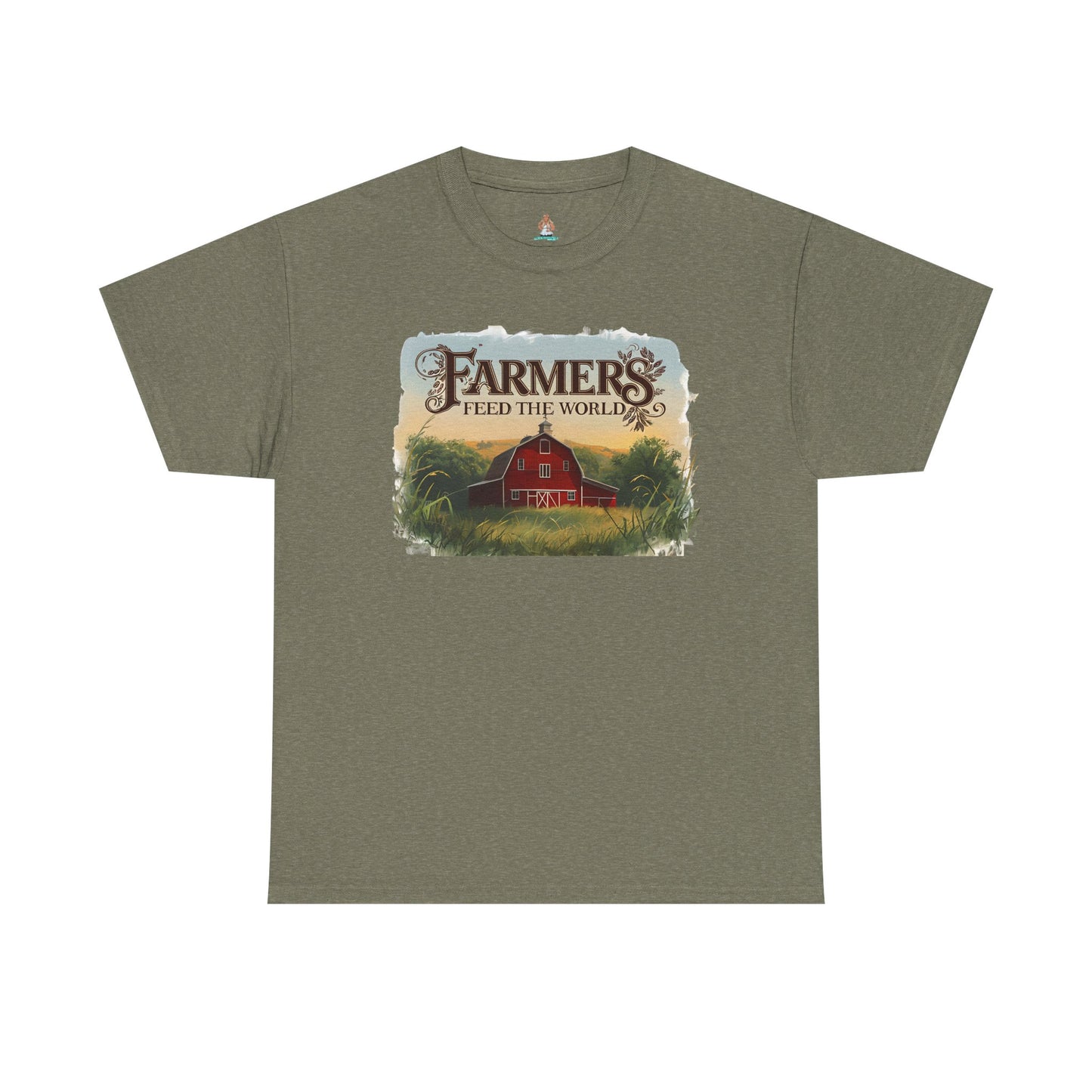 Farmers Feed The World
