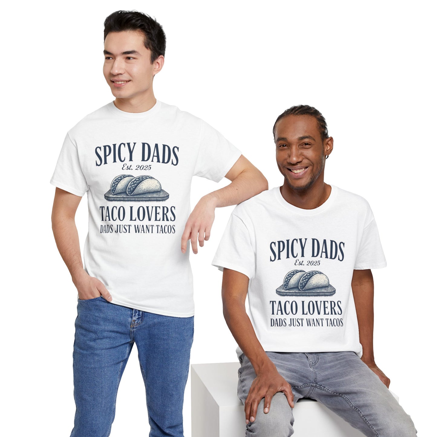 Spicy Dads Taco Lover