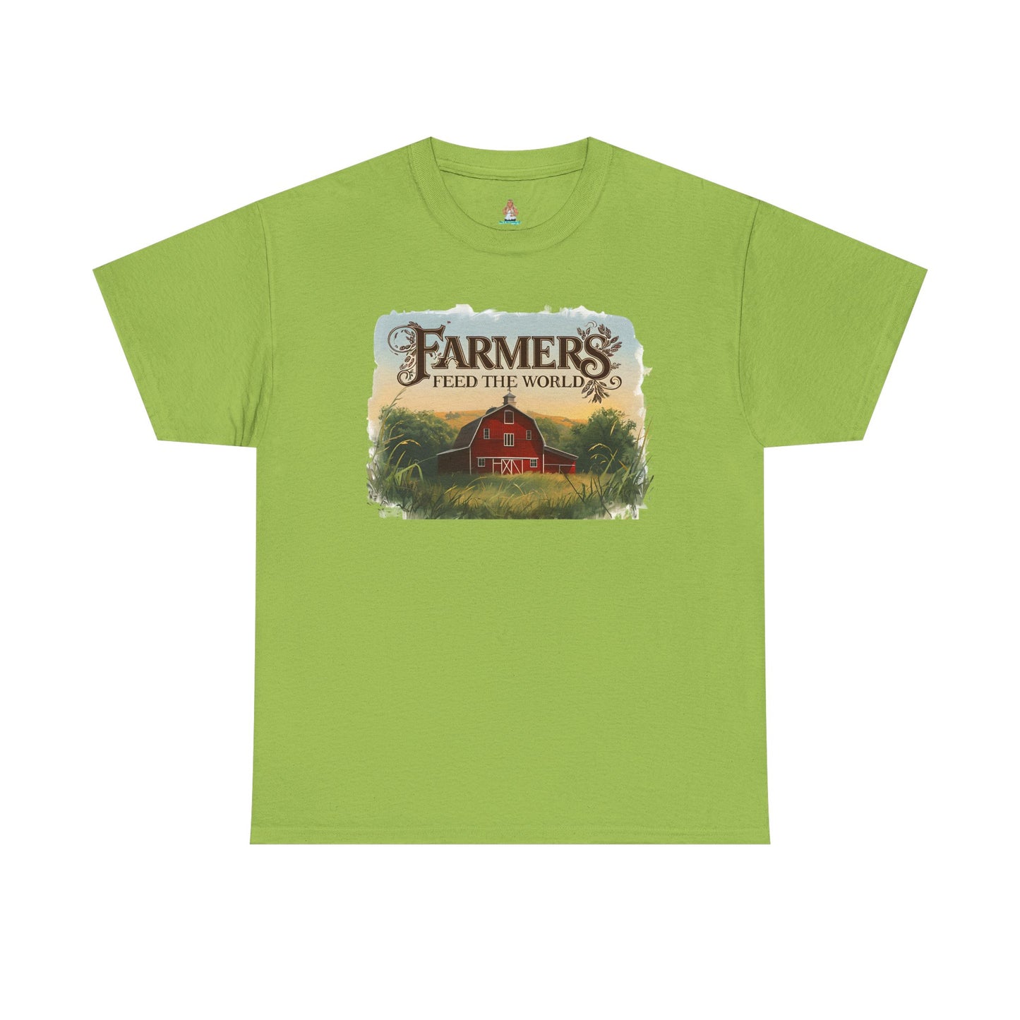 Farmers Feed The World
