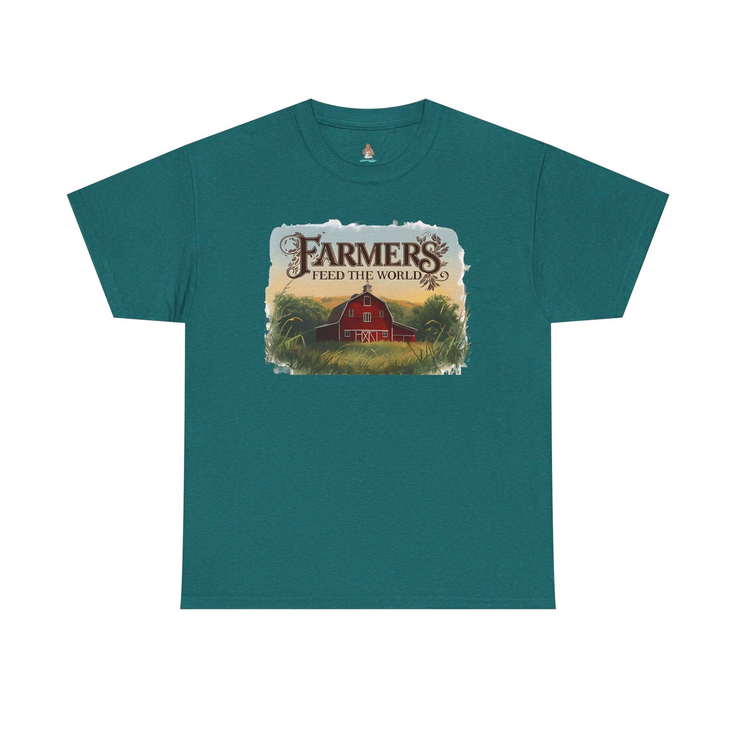 Farmers Feed The World