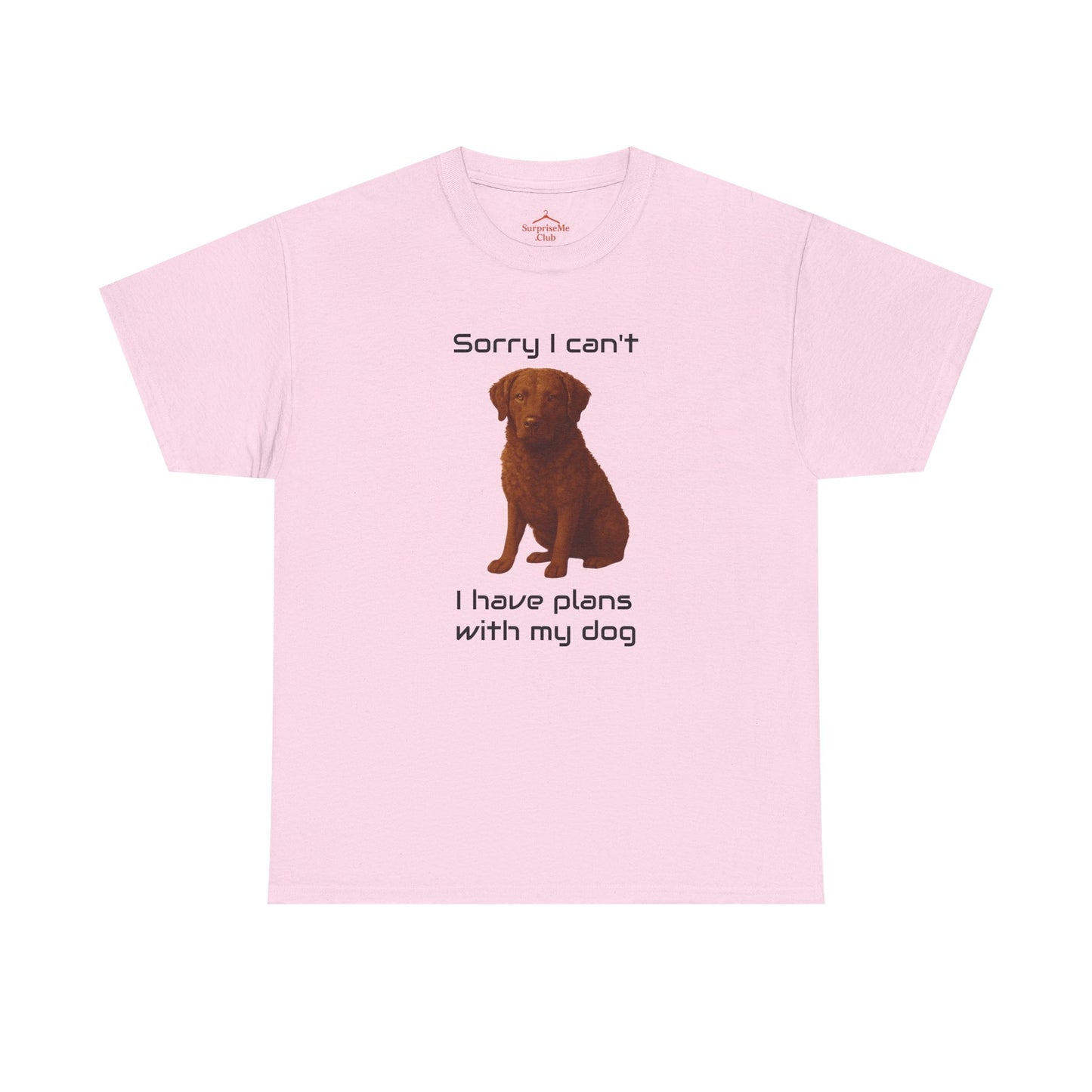 Dog-Chessie Sorry I can't, I have plans with my dog