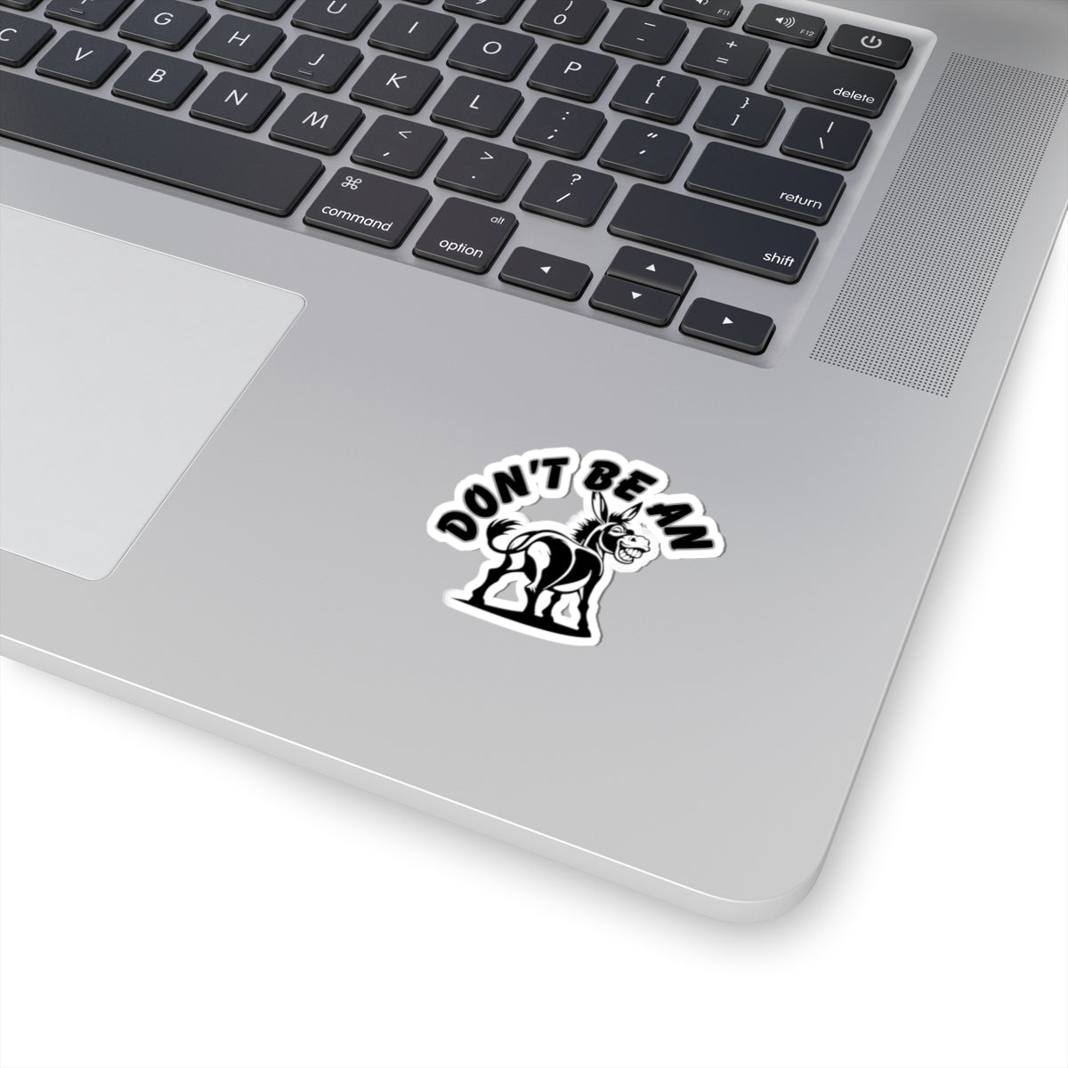 Don't Be An Ass Decal