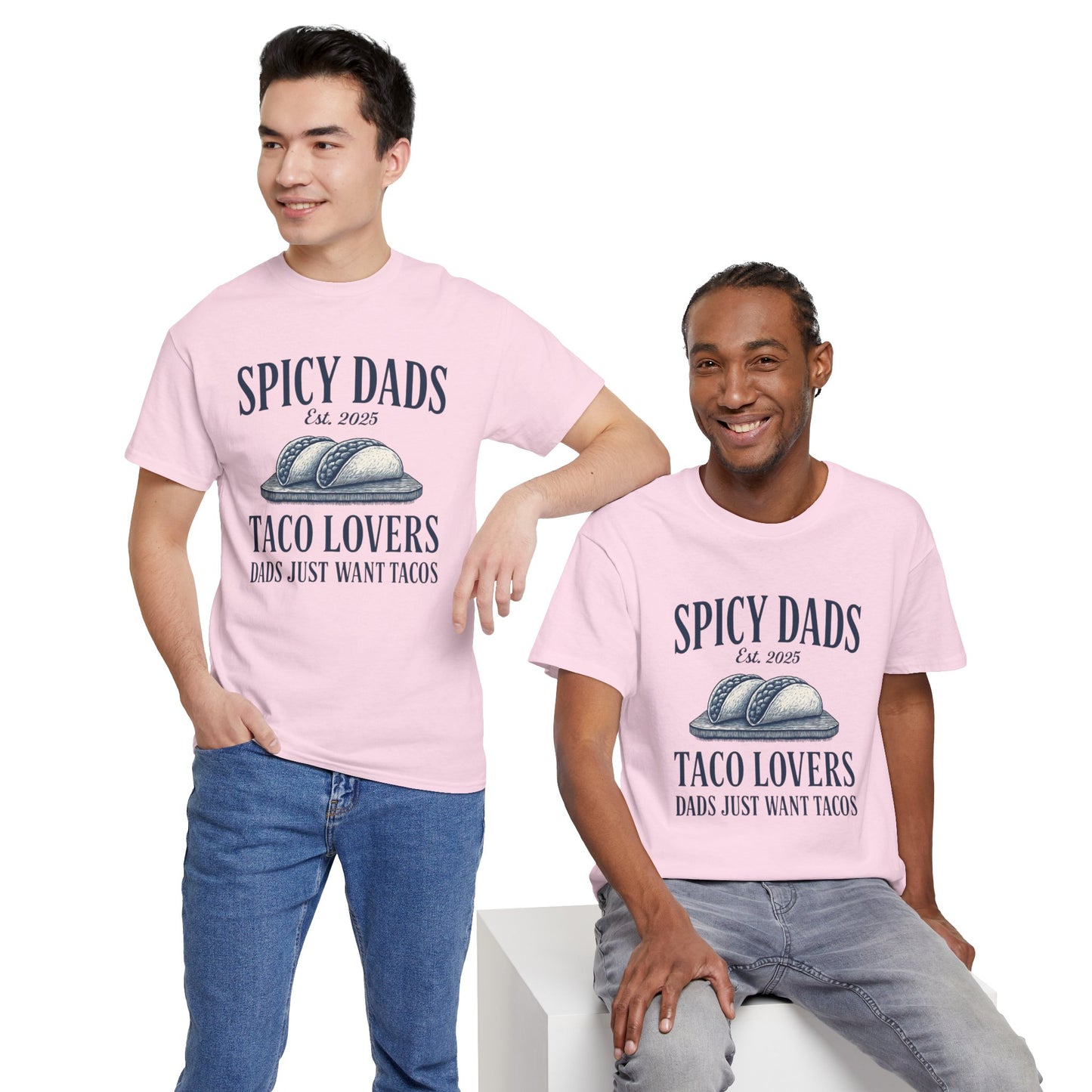 Spicy Dads Taco Lover