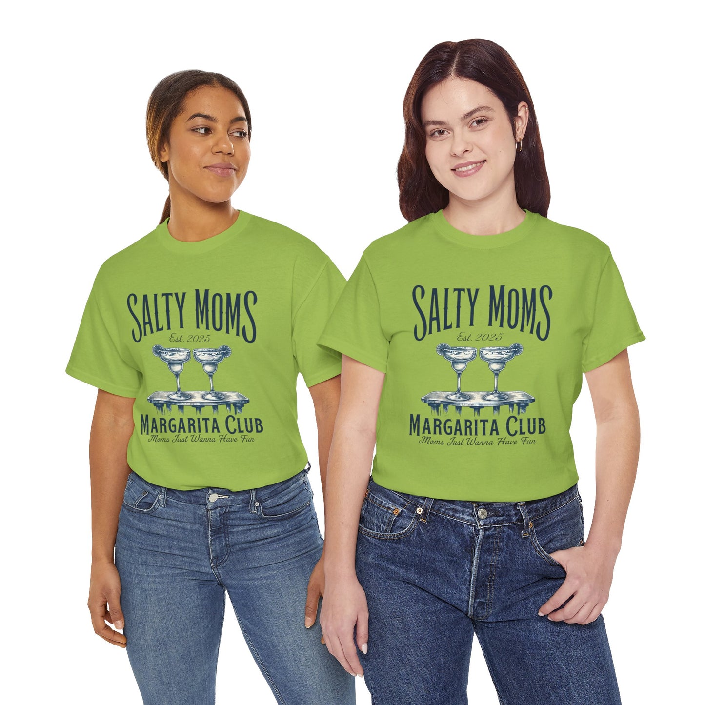 Salty Moms Margarita Club