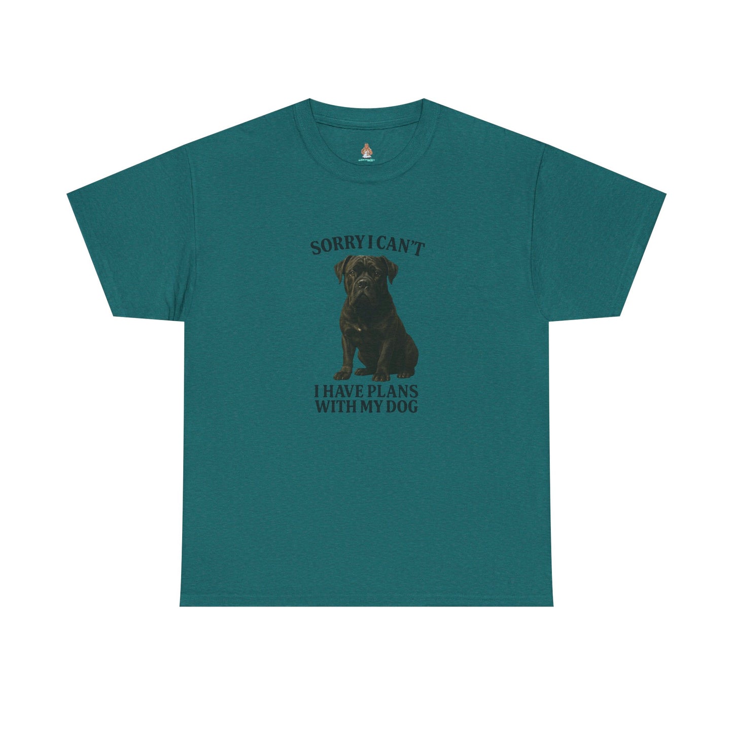 Dog-Cane Corso Sorry I can't, I have plans with my dog