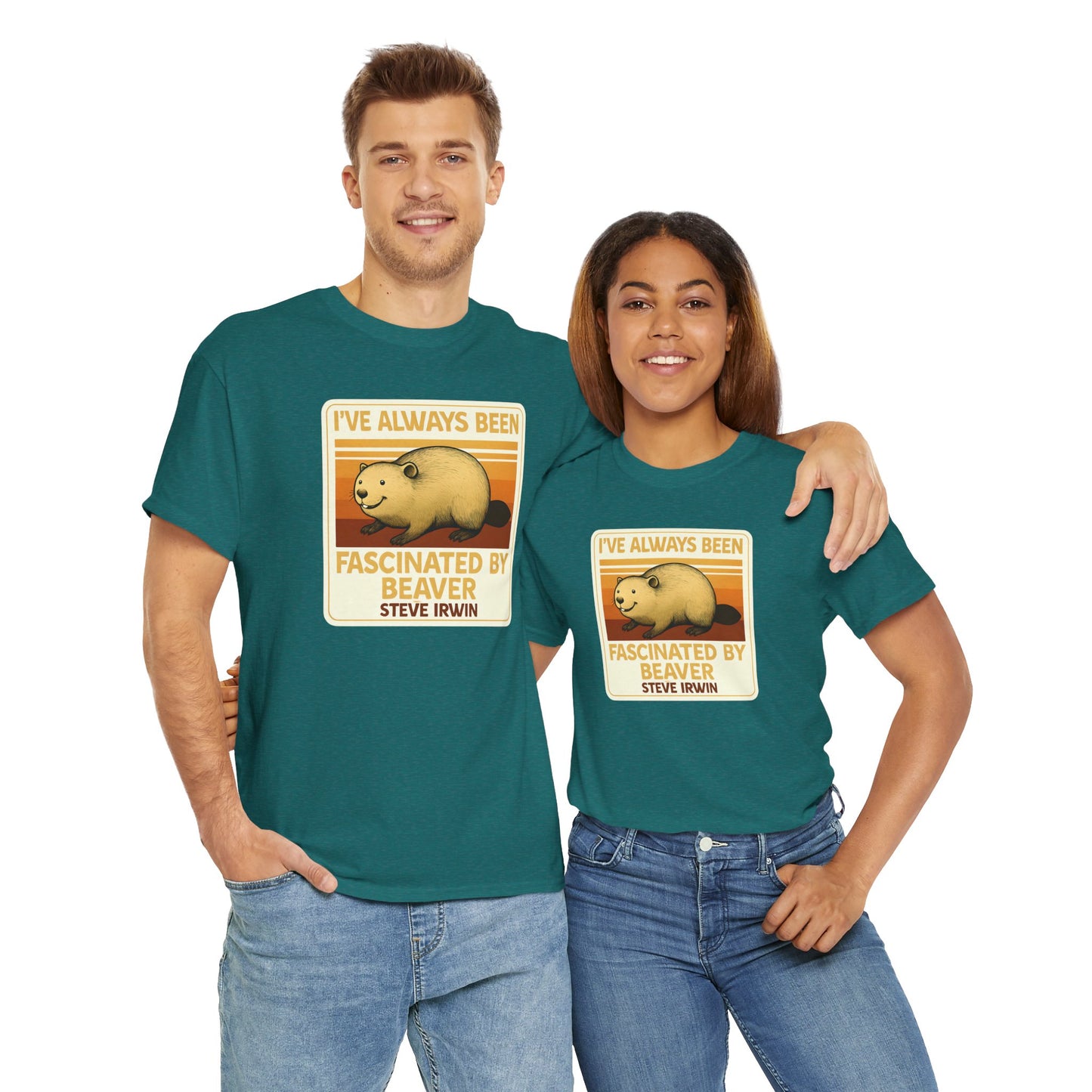 I've Always Been Fascinated By Beaver