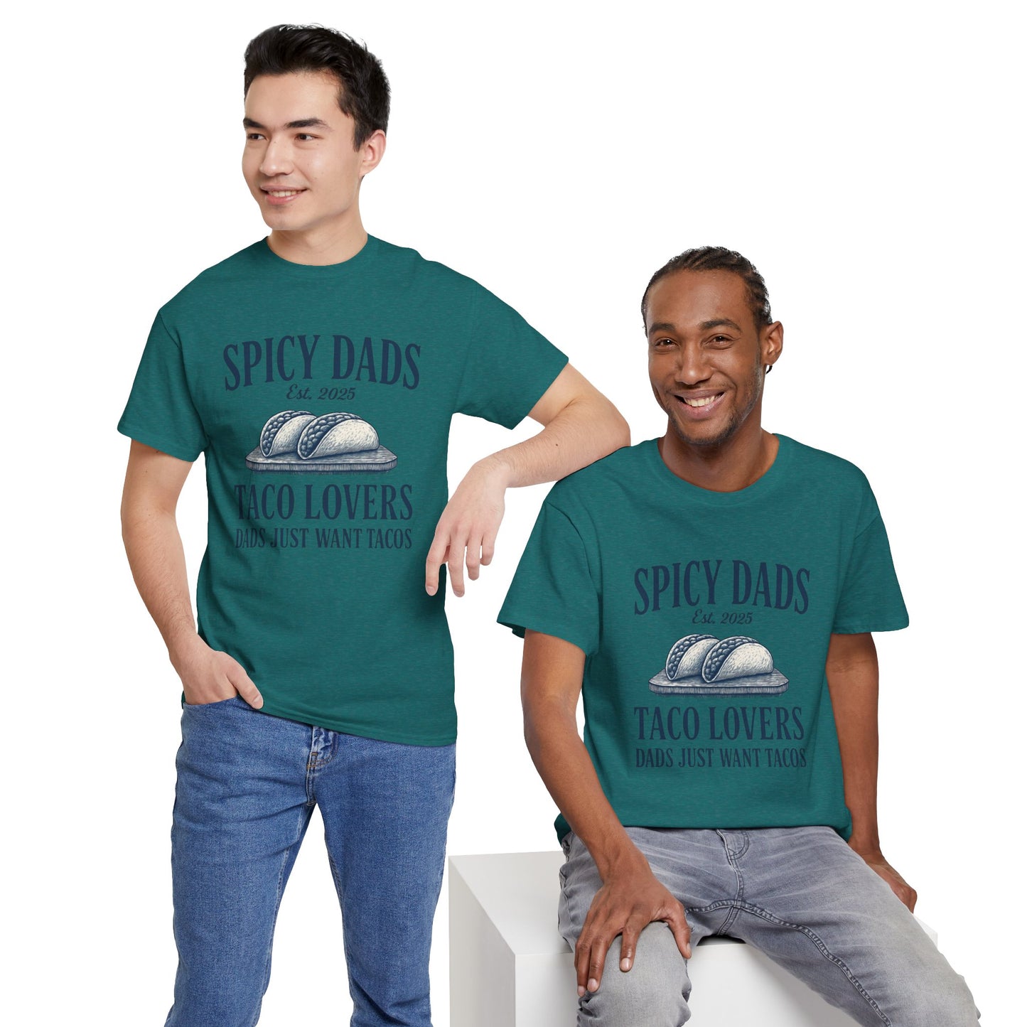 Spicy Dads Taco Lover