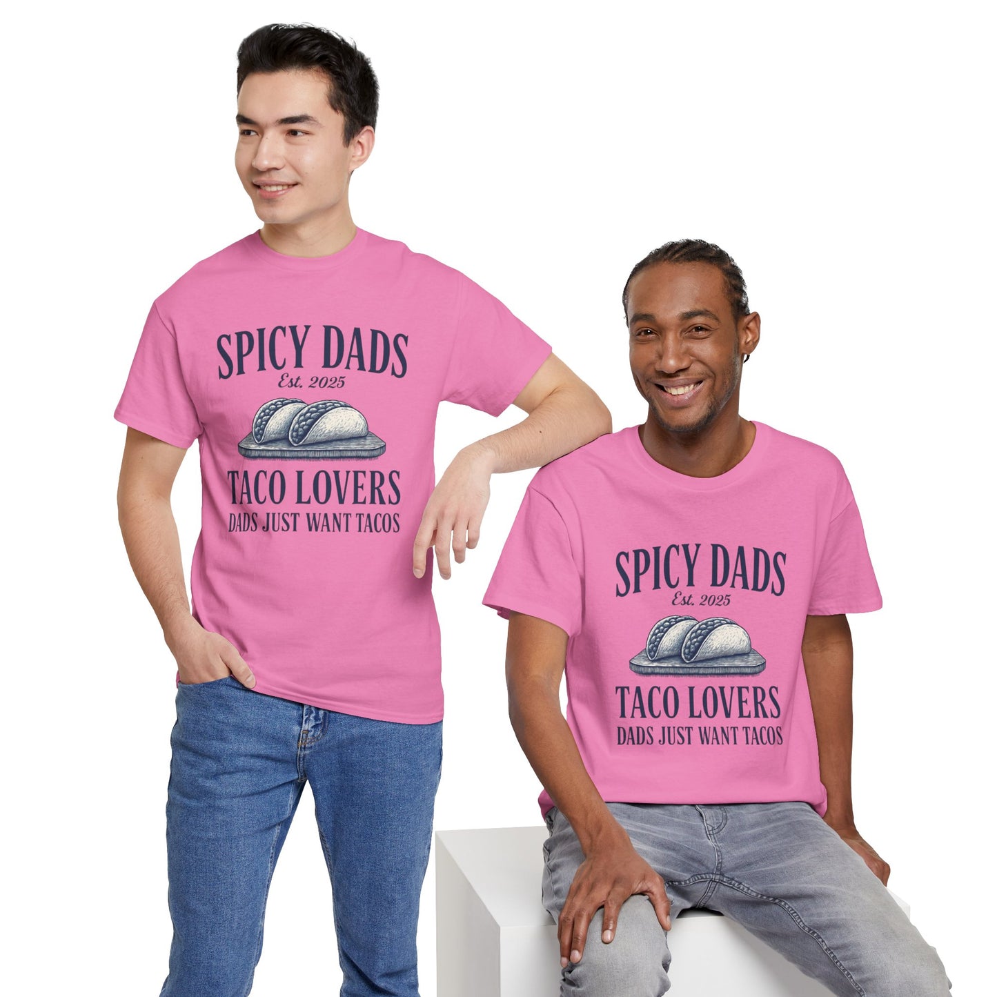 Spicy Dads Taco Lover