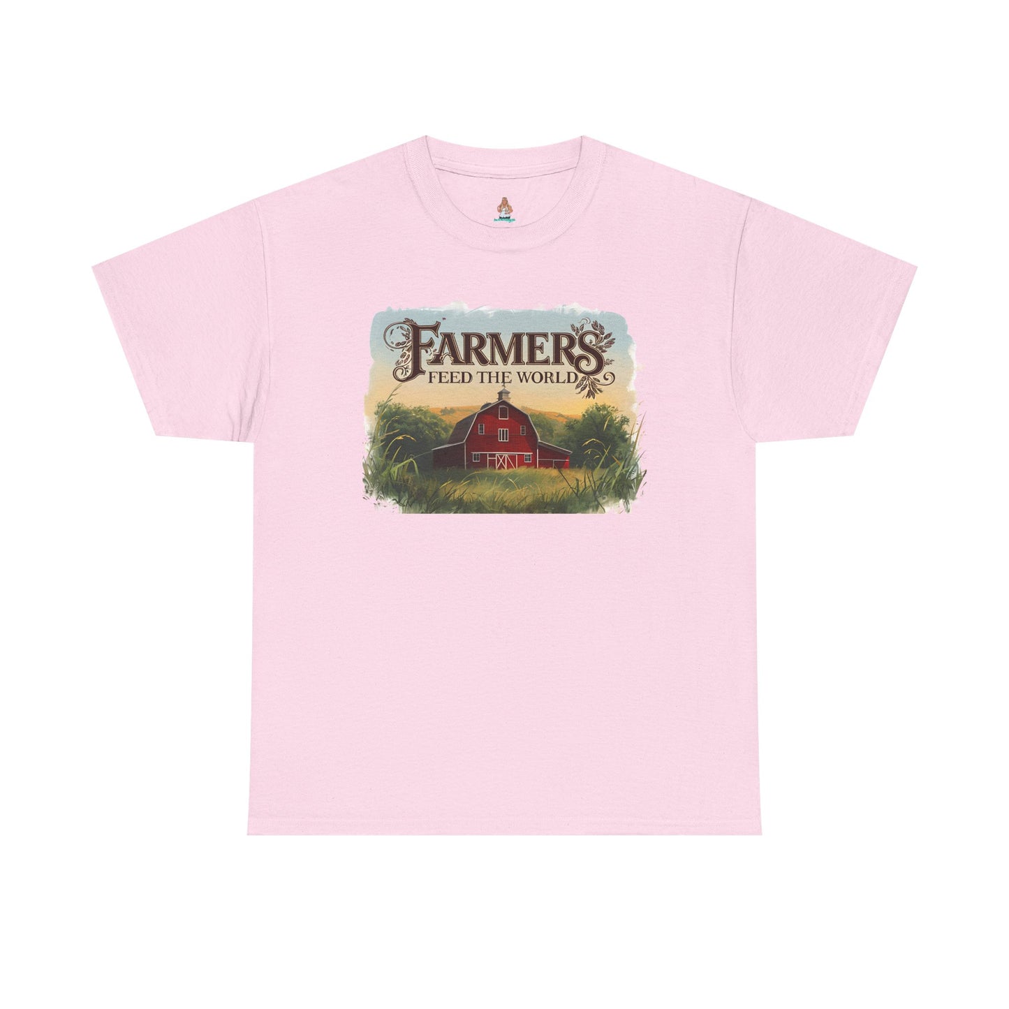 Farmers Feed The World