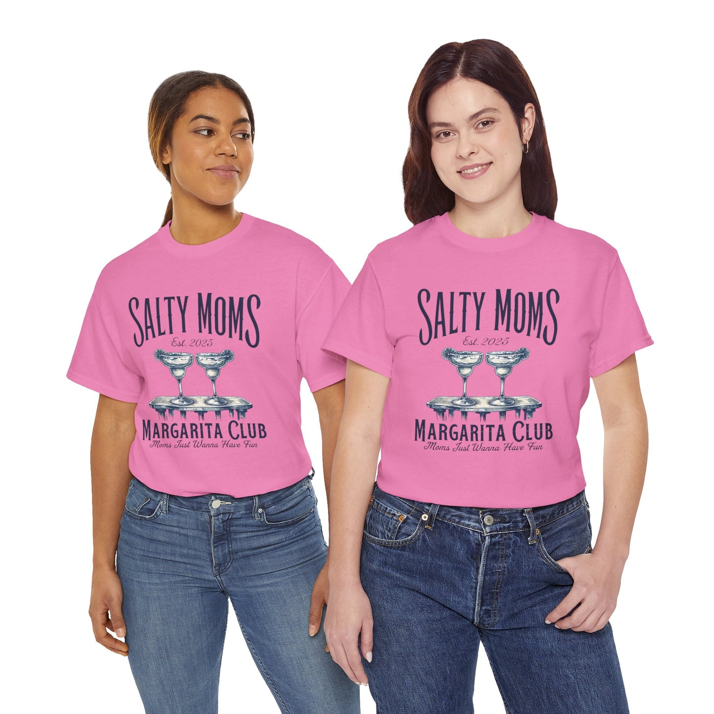 Salty Moms Margarita Club