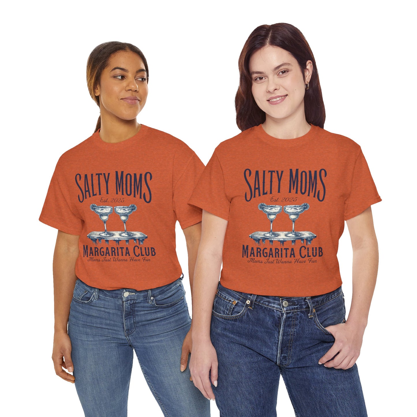 Salty Moms Margarita Club