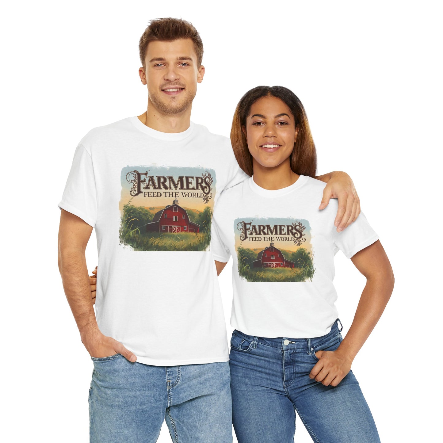 Farmers Feed The World