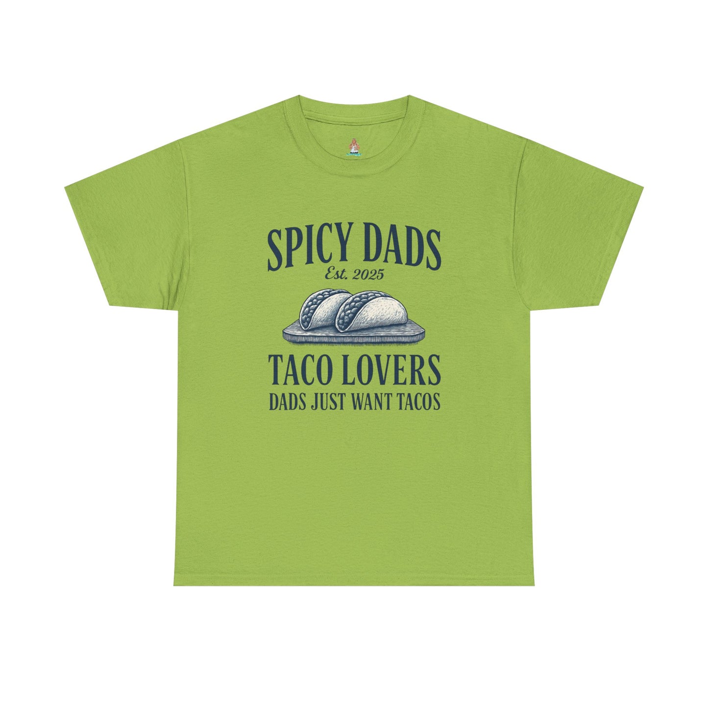 Spicy Dads Taco Lover
