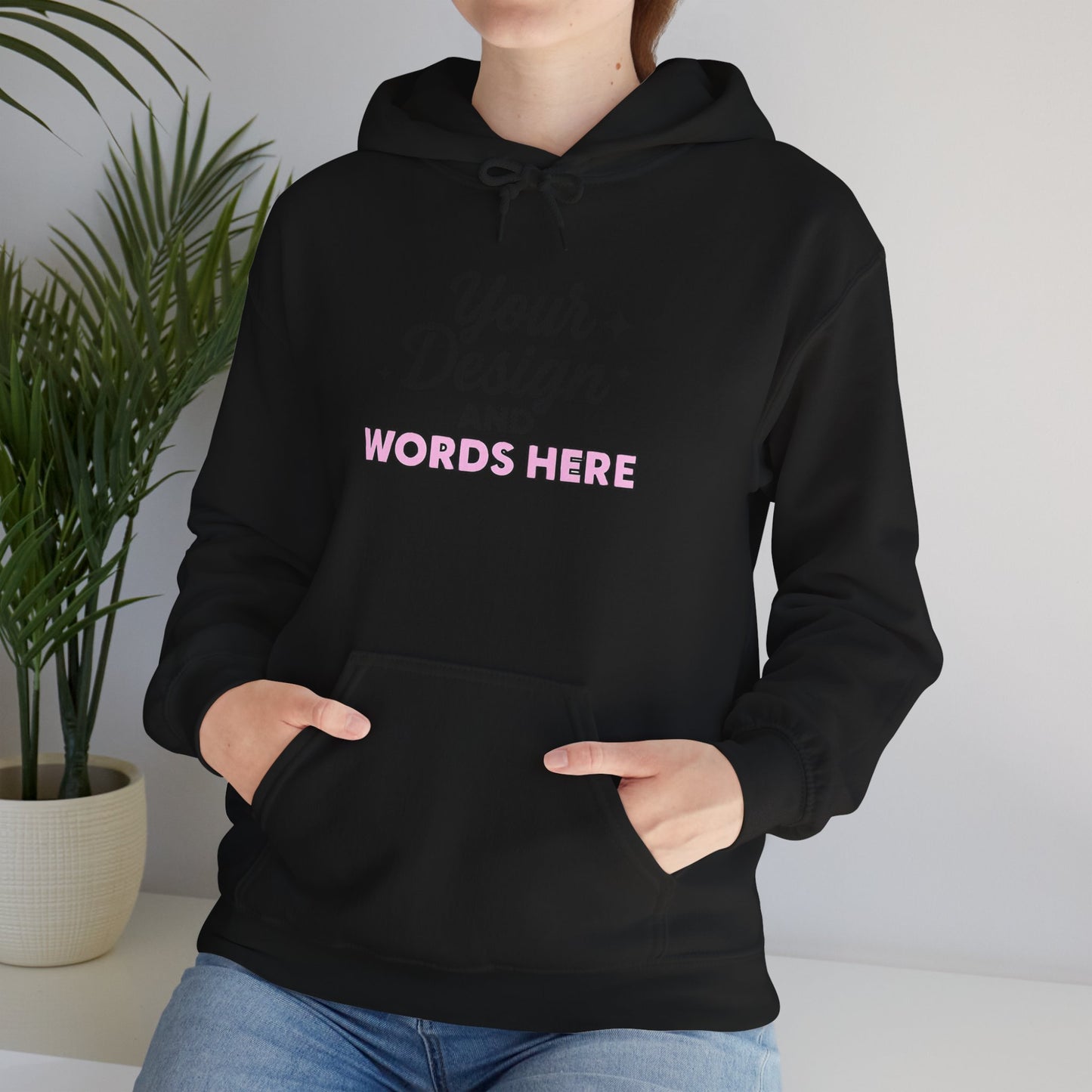 Custom Vibes Only Sweatshirt